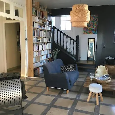 Дом отдыха Maison Ancienne De 170 M2