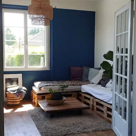 Prázdninový dům Maison Ancienne De 170 M2